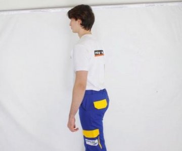 Üniforma ve tshirt takım