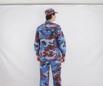 Kamuflaj üniforma